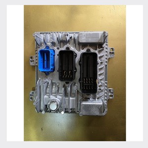Unité de commande moteur ECU ECM GM Chevrolet Colorado. Unité de commande moteur ECU ECM compatible avec GM E98 55502453, pièces automobiles. - Product Image 5
