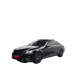 Mercedes-Benz S450L 4MATIC Clase S 2020, 96,540 km, Volante a la Izquierda, Caja de Cambios Automática, Asientos de Cuero, Cámara Trasera - Product Image 1