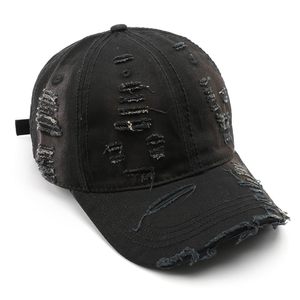 Custom Logo <b>Vintage</b> Baseball <b>Cap</b> Distressed Cotton Promotional Hat OEM Cotton Baseball <b>Cap</b> Distressed Washed Casual <b>Cap</b> - Product Image 1