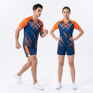 Uniforme de Rugby para Hombre, Diseño a Rayas, Conjunto de Camiseta y Pantalones Cortos, Uniforme de Rugby Transpirable, Conjunto de Camiseta y Pantalones Cortos de Malla, Ropa de Entrenamiento de Rugby - Product Image 2