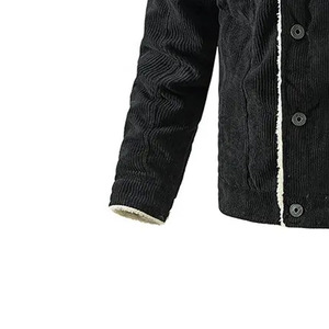 <b>Fleece</b> <b>Jacket</b> Premium Sherpa Lined Winter <b>Jacket</b> Breathable Outdoor Apparel Wholesale Manufacturer Factory - Product Image 2