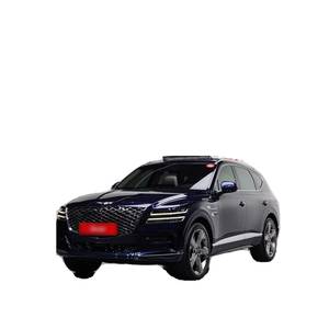 Genesis GV80 2024 2.5T Gasolina 44,901 km 2WD con Caja de Cambios Automática Asientos de Cuero Volante a la Izquierda Cámara Trasera - Product Image 1