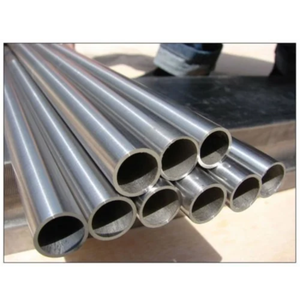 Tuyau sans soudure en acier inoxydable industriel, tube SS pour l'industrie pétrolière, gazière et chimique - Product Image 6