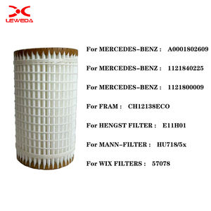 Pour LEWEDA filtre à huile en papier entièrement automatique de haute qualité faisant la Machine 0001802609/0001802609/0001802309 pour voitures Mercedes Benz - Product Image 6