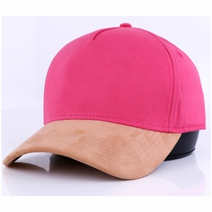 Casquettes de baseball en polyester 100% avec broderie 3D, cadre haut, unies, respirantes, pour le sport, avec logo personnalisable - Product Image 1