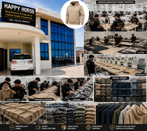 Premium Cotton Fleece Pullover <b>Hoodie</b> OEM ODM Custom Apparel Manufacturer - Product Image 6