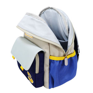 Wholesale Children's School <b>Bag</b> Series With <b>Sequin</b> Decorations And Monograms Spine Protection Design - Product Image 1