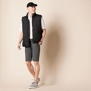 Chemises de golf pour hommes, anti-plis, impression numérique, logo personnalisé, coton, production OEM, marque privée - Product Image 1