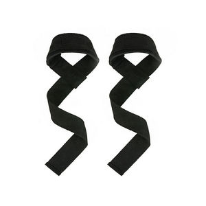 Correas de Cuero para Levantamiento de Pesas con Logotipo Personalizado al por Mayor, Antideslizantes, Ajustables, Ligeras, de Alta Elasticidad, Multicolores, Unisex, OEM - Product Image 3