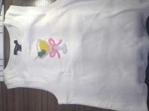 Top de Tirantes con Cuentas y Detalles Bordados, Hecho a Mano, para Mujer, Estilo Casual y para Fiestas - Product Image 2