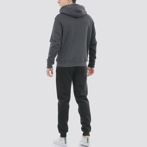 Ensemble de survêtement d'hiver pour homme, style unique, coupe ajustée, vêtements de sport d'extérieur, grande taille, tenue de sport pour l'entraînement et le jogging - Product Image 1