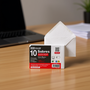 Aproximadamente 90X140MM Categoría del Producto Sobres de Papel - Product Image 3