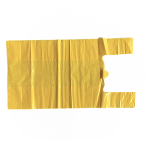 Bolsas de Compras de Plástico con Logotipo Impreso Personalizado, Bolsas de Compras Económicas - Product Image 5