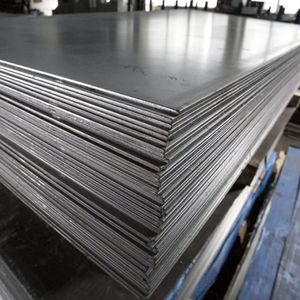 Feuilles de vaisselle légères en acier inoxydable série 300 201 304L 316L 310s 410 430 904L 2205 2507 Plaques pour la coupe de pliage - Product Image 6