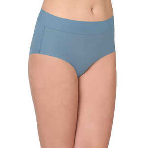 Culottes string OEM de haute qualité pour femmes, motif uni, découpe laser, sans couture, tricotées en modal/coton, taille 2026 - Product Image 3