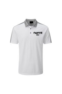 Polo de Algodón de Lujo para Hombre y Mujer, Informal, Verano, Golf, Tenis, Logotipo Personalizado, Corte Profesional - Product Image 2