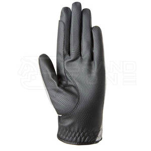 Gants d'équitation en cuir d'hiver AINAS INDUSTRIES, modèle AI-RG-03, unisexes, antidérapants, respirants, durables, haute qualité - Product Image 2