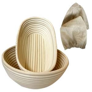 Ratán para Cestas de Pan de Levadura, Hecho a Mano, Ecológico, Forma/Logotipo Personalizable, Origen Vietnam, Proveedor Mayorista - Product Image 5