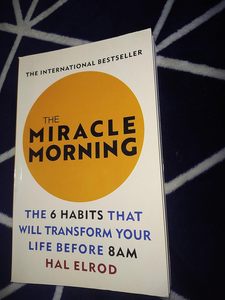Miracle Morning: Nueva Edición de Hal Elrod, Libro de Bolsillo, Bestseller para Adultos - Product Image 2