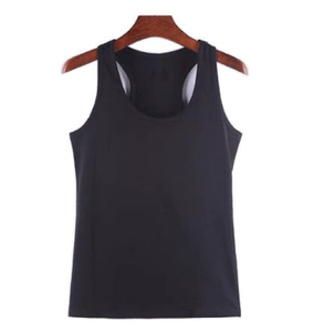 <b>Men's</b> O-Neck Sleeveless <b>Tank</b> <b>Top</b> Solid Color Casual Knitted Breathable Sportwear White Blue <b>Black</b> Gray Pink Teal - Product Image 2