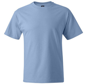 Camiseta de Algodón para Hombre, 100% Algodón, Antiarrugas, Cuello Redondo, Corte Holgado, Manga Corta, Casual, Estampado Serigrafiado, Tejido de Punto de 200g - Product Image 4