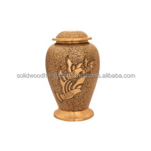 Urnas para Adultos, Urnas Hechas a Mano para Hombre y Mujer, Urnas Decorativas, Urnas Funerarias de Alta Calidad - Product Image 2