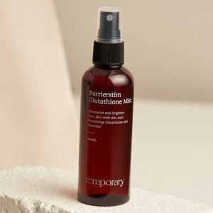 Cuidado de la Piel Coreano, Vaporizador Temporal con Glutatión, 100 ml, 1 Pieza, Hidrosol Hecho en Corea - Product Image 1