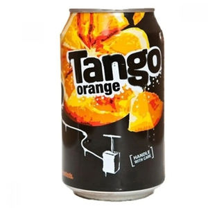 Paquete al por Mayor de Refresco Tango Dark Berry, 24 Latas de 330 ml, con Sabor a Frutas Rojas, Ingrediente Principal Carbonatado - Product Image 2