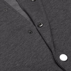 Chaqueta Deportiva Cómoda para Hombre y Mujer, Estilo Universitario, Ropa de Moda Más Vendida, Fabricante, Calidad al por Mayor - Product Image 4