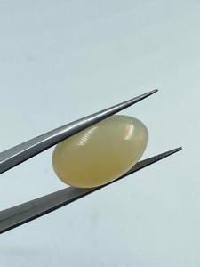 Oval Shape Natural <b>Fire</b> Opal Top Quality Loose <b>Stone</b> 10.17Cts 14.50x20.20MM For Jewelry Making - Product Image 3