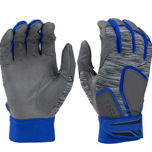 Guantes de béisbol diseñados para uso repetido con superficie duradera, respaldo transpirable, ajuste flexible y ajuste seguro en la muñeca. - Product Image 4