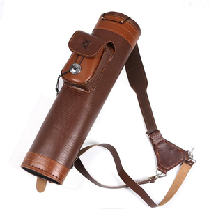 Bolsa de Cuero para Arco y Flecha Más Vendida en Línea, Bolsa de Arquería Personalizada, Bolsas de Cuero Hechas a Medida con Embalaje Personalizado - Product Image 3