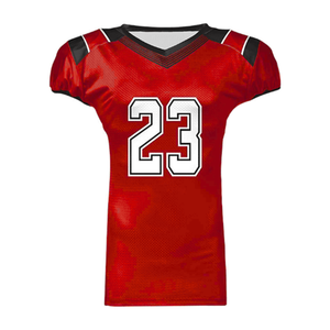 Camiseta de Fútbol Americano para Hombre con Nombre de Equipo Personalizado, Nombre y Número del Jugador, Camiseta Deportiva de Secado Rápido para Clubes Deportivos, Unisex - Product Image 4