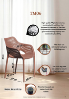 Fauteuil lounge Obsidian Noir Lattice |   Siège de cradle incurvé en polypropylène toutes saisons empilable, dossier fendu, qualité commerciale supérieure