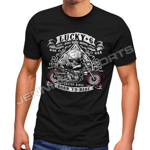 Camiseta Deportiva para Hombre, Nueva, de Alta Calidad, para Entrenamiento al Aire Libre, Fitness, Running, Gimnasio, Corte Regular, 100% Algodón Transpirable - Product Image 3