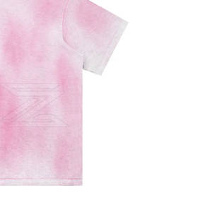 Vêtements décontractés d'été, t-shirt effet délavé, finition classique délavée, style streetwear confortable - Product Image 4