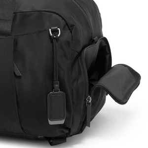 Sacs de sport de haute qualité avec logo personnalisé, sacs de voyage imperméables avec compartiment pour chaussures - Product Image 4