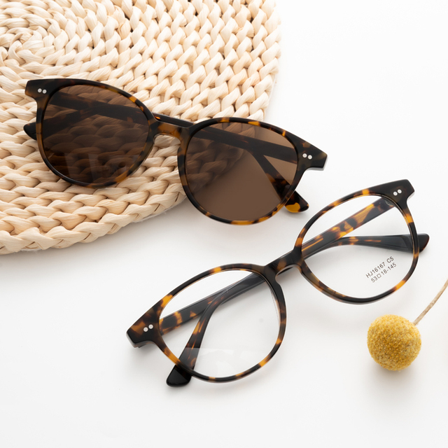 Custom Lightweight Acetate Optical Eyeglasses Frames for Unisex Fashion Prescription Wholesale Buyers