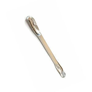 เครื่องมือผ่าตัดกระดูกแบบปลายคู่ Murphy Lane Bone Skid สำหรับศัลยกรรมกระดูก ยอดขายดีที่สุด ผลิตจากเหล็กกล้าไร้สนิมความแม่นยำสูง - Product Image 2