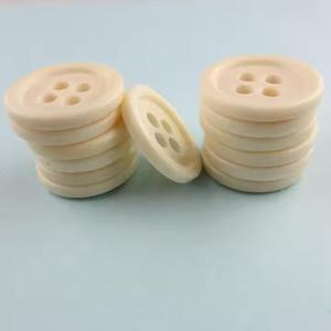 Botones Hechos a Mano de Hueso de Búfalo Natural para Decoración de Prendas, Manualidades de Costura, Accesorios de Ropa, Cierre de Abrigo, Venta al Por Mayor - Product Image 1