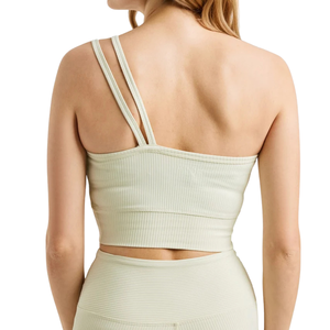 Soutien-gorge de yoga pour femmes personnalisable, prix de gros, tissu de la meilleure qualité, échantillon gratuit - Product Image 3