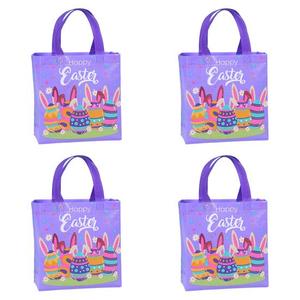 Viet Nam High Quality Eco Friendly Recyclable Medium Tote <b>bags</b> with Custom Printed logo Non Woven <b>Reusable</b> Shopping Tote <b>bag</b> - Product Image 5