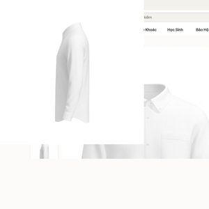 เสื้อเชิ้ตสไตล์ออฟฟิศสำหรับผู้ชาย รุ่น 08 - Product Image 3