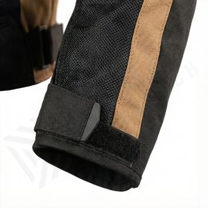 Chaqueta de Motociclista de Cuero Genuino para Hombre de la Mejor Calidad, Nueva Colección de Invierno, Chaquetas de Motocicleta con Protecciones Desmontables Personalizadas - Product Image 6