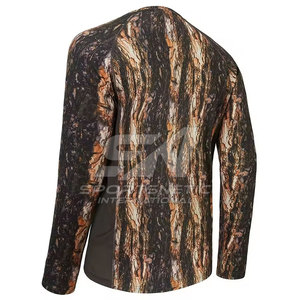 Tissu de haute qualité avec une finition lisse pour vêtements d'extérieur, chemise de chasse au look élégant - Product Image 3