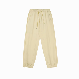 Oversized <b>Baggy</b> <b>Trousers</b> <b>Men's</b> Custom Striped High Waist Sweatpants Stacked Flare Track Knitted <b>Trouser</b> - Product Image 3