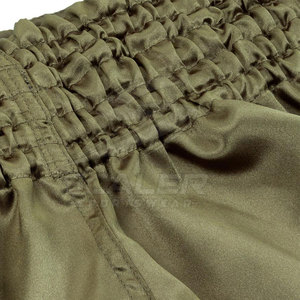 กางเกงกีฬาขาสั้นน้ำหนักเบาระบายอากาศได้ดีผ้าโพลีเอสเตอร์100% สำหรับนักสู้ - Product Image 6