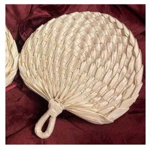 Collection de éventails en bambou faits à la main au Vietnam avec service de marque privée et approvisionnement prêt à l'exportation - Product Image 1