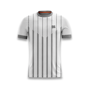 Customize Soccer jersey uniform Gray Unisex Moisture Wicking <b>Polyester</b> <b>Shorts</b> Elastic Waist Regular Fit Solid Color All Season - Product Image 5