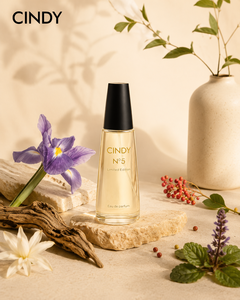 Perfume Floral Eau De Parfum para Mujer, 50 ml, Spray de Fragancia de Larga Duración – CINDY No.5 Edición Limitada |   Fabricante de Vietnam - Product Image 1